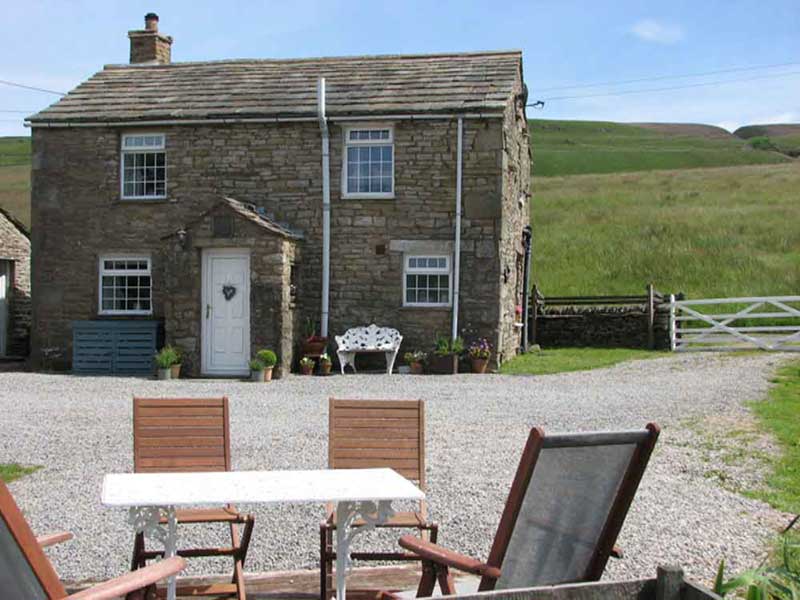 self catering the dales, holiday accommodation the dales