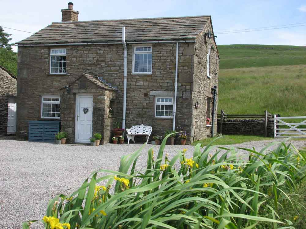 self catering the dales, holiday accommodation the dales