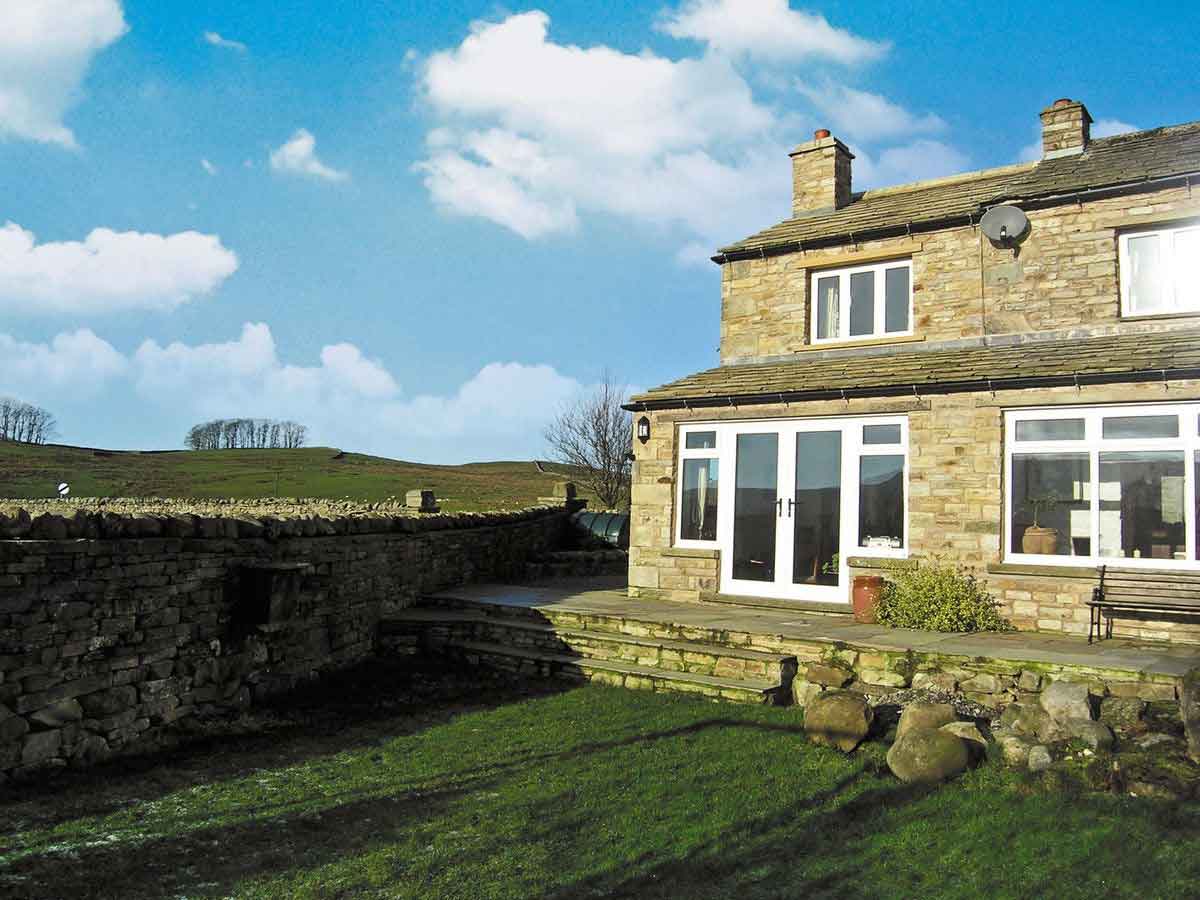 self catering the dales, holiday accommodation the dales