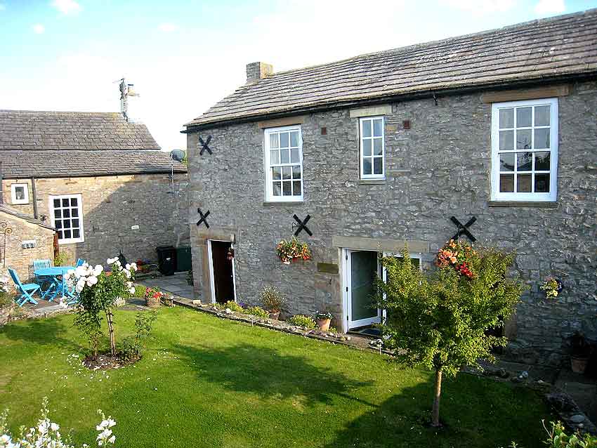 self catering the dales, holiday accommodation the dales