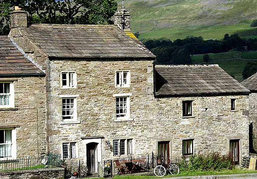 self catering the dales, holiday accommodation the dales