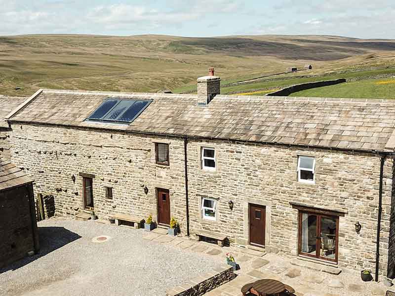 self catering the dales, holiday accommodation the dales