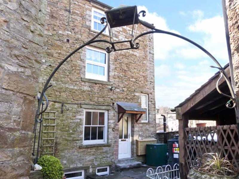 self catering the dales, holiday accommodation the dales