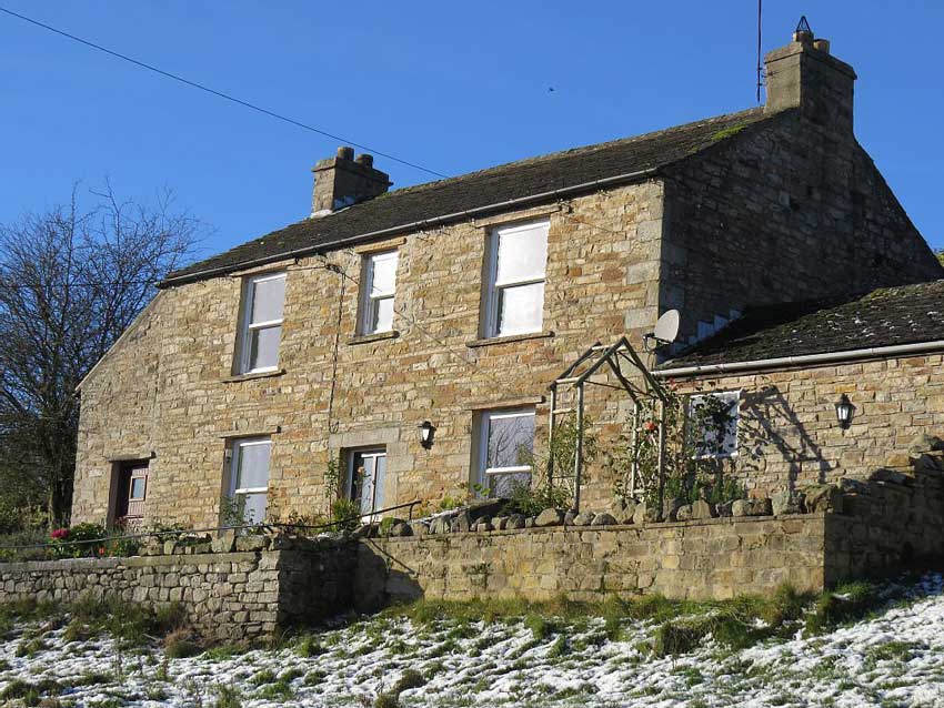 self catering the dales, holiday accommodation the dales