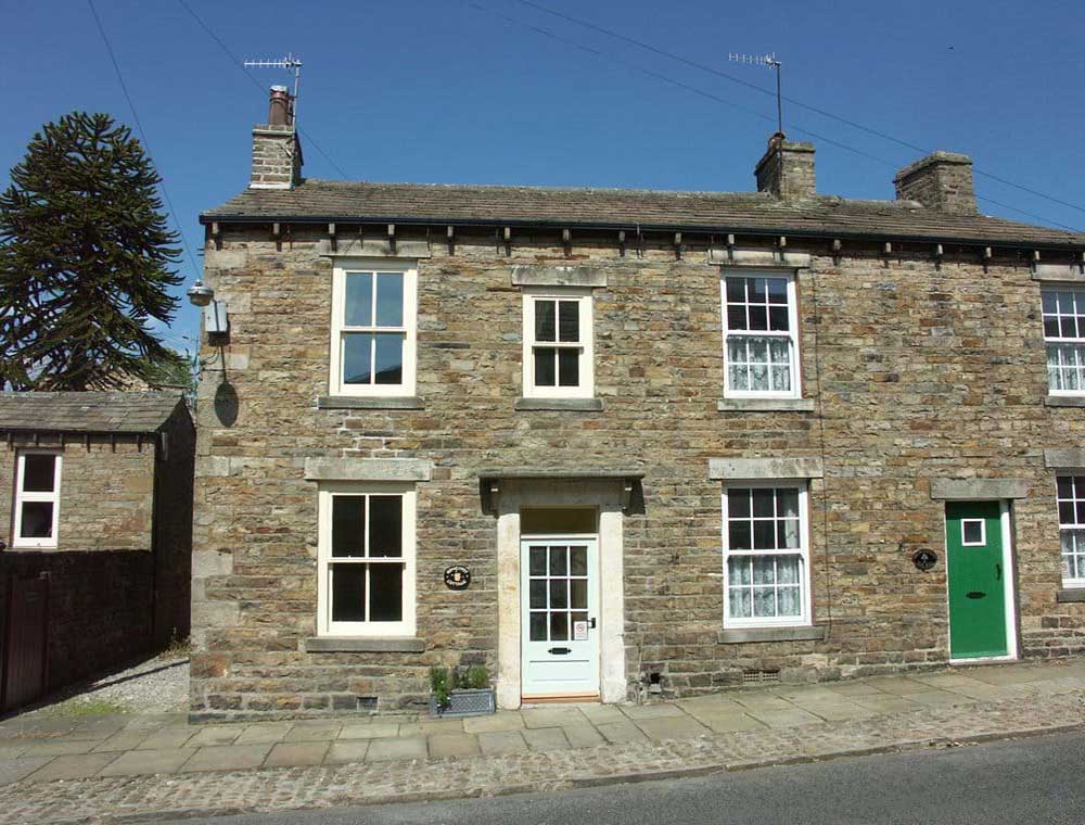 self catering the dales, holiday accommodation the dales