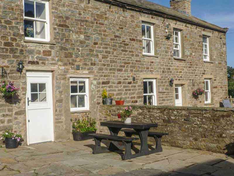 self catering the dales, holiday accommodation the dales