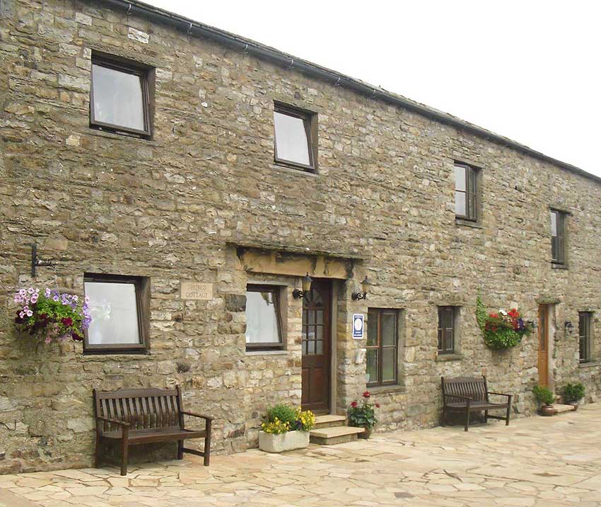 self catering the dales, holiday accommodation the dales