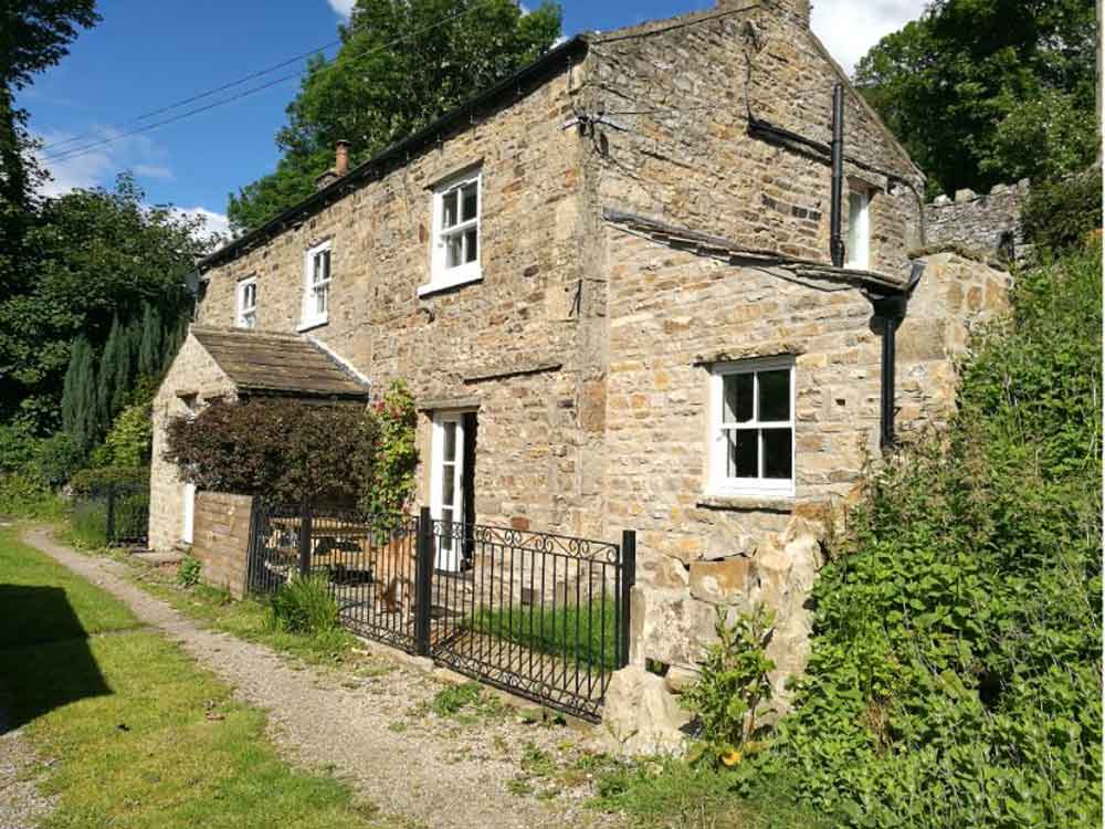 self catering the dales, holiday accommodation the dales