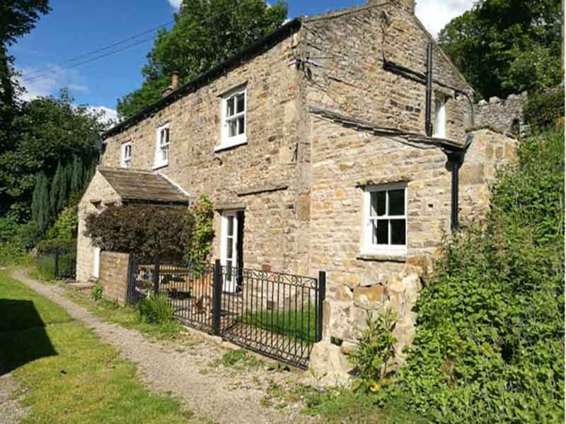 self catering the dales, holiday accommodation the dales